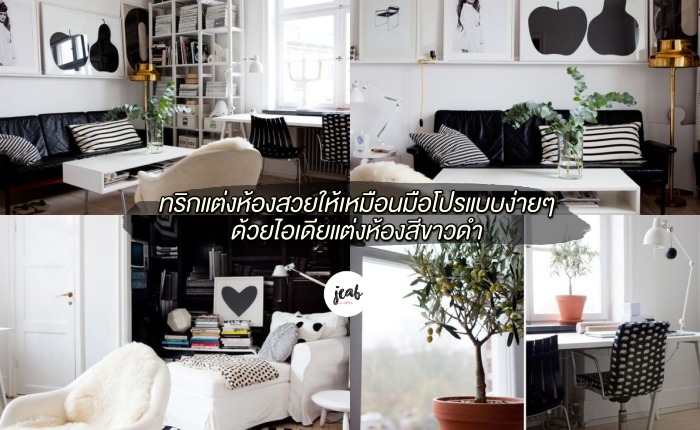 black-white-apartment-decor head