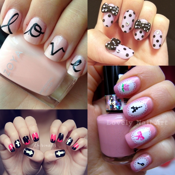 lovely nail art (11)