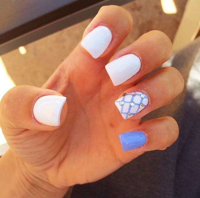 classy nail ideas (10)