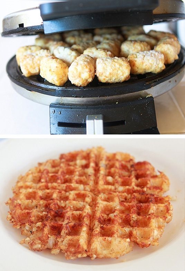 23 cooking ideas by waffle iron (14)