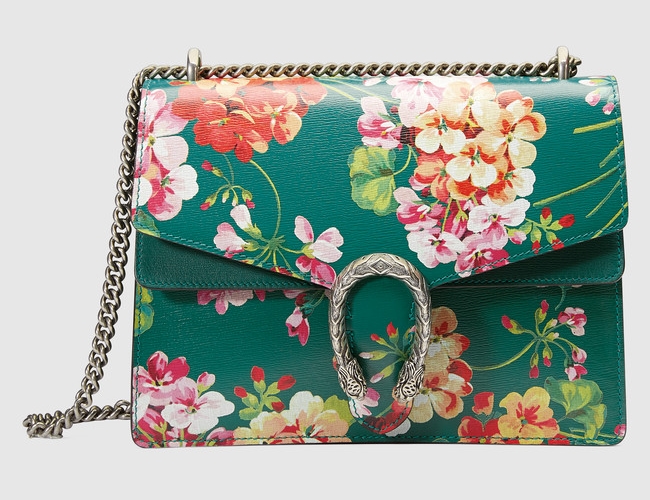 Dionysus-Blooms-print-shoulder-bag