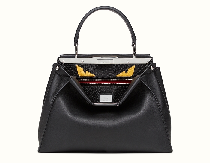 Fendi Regular Peekapoo With Monster Eyes