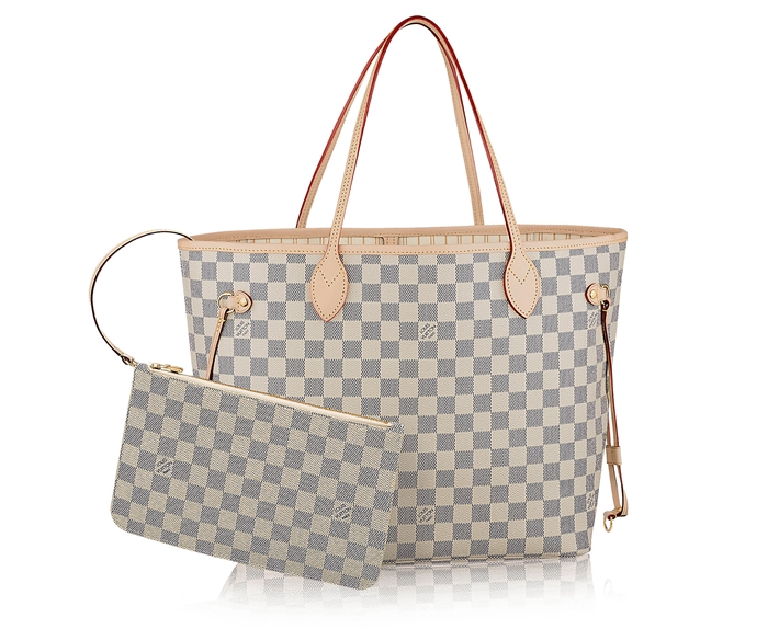 louis-vuitton-neverfull-mm-damier-azur-canvas-icons--N41361_PM2_Front view