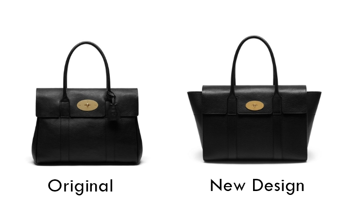 Bayswater Original VS New