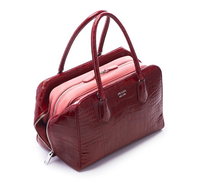 Prada-Inside-Bag-Croco-Cherry-Tamaris