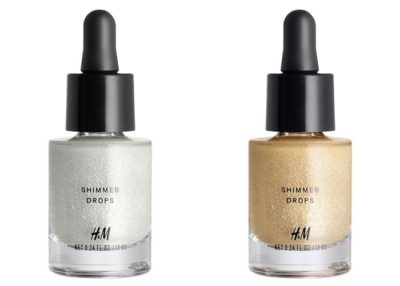 shimmer drops hm