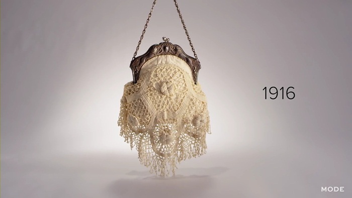 100 Years of Fashion- Handbags 1