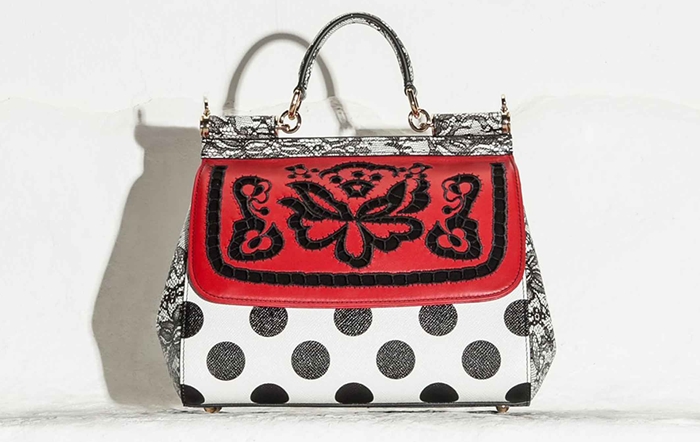 Bag-at-You-Fashion-blog-Dolce-Gabbana-Sicily-mix-polka-dot-lace-cutwork