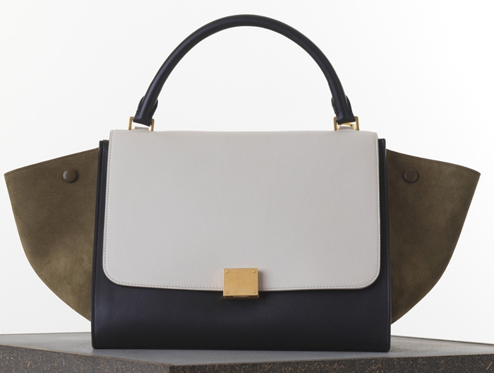 Celine-Trapeze-Medium-Bag