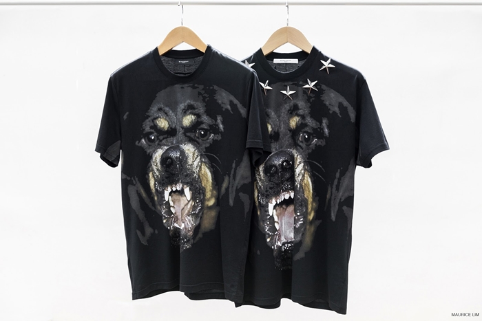 Givenchy-Rottweiler-Print-Star-Applique-Columbian-Fit-T-Shirt-Pre-Spring-2015-3620