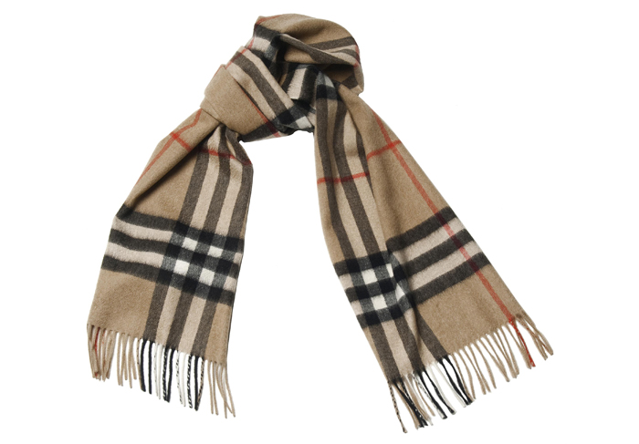 burberry scarf