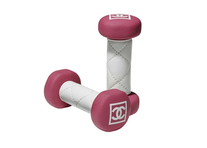 Chanel-Dumbbell