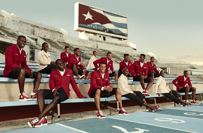 Christian-Louboutin-Designs-Cuba-2016-Olympic-Uniforms