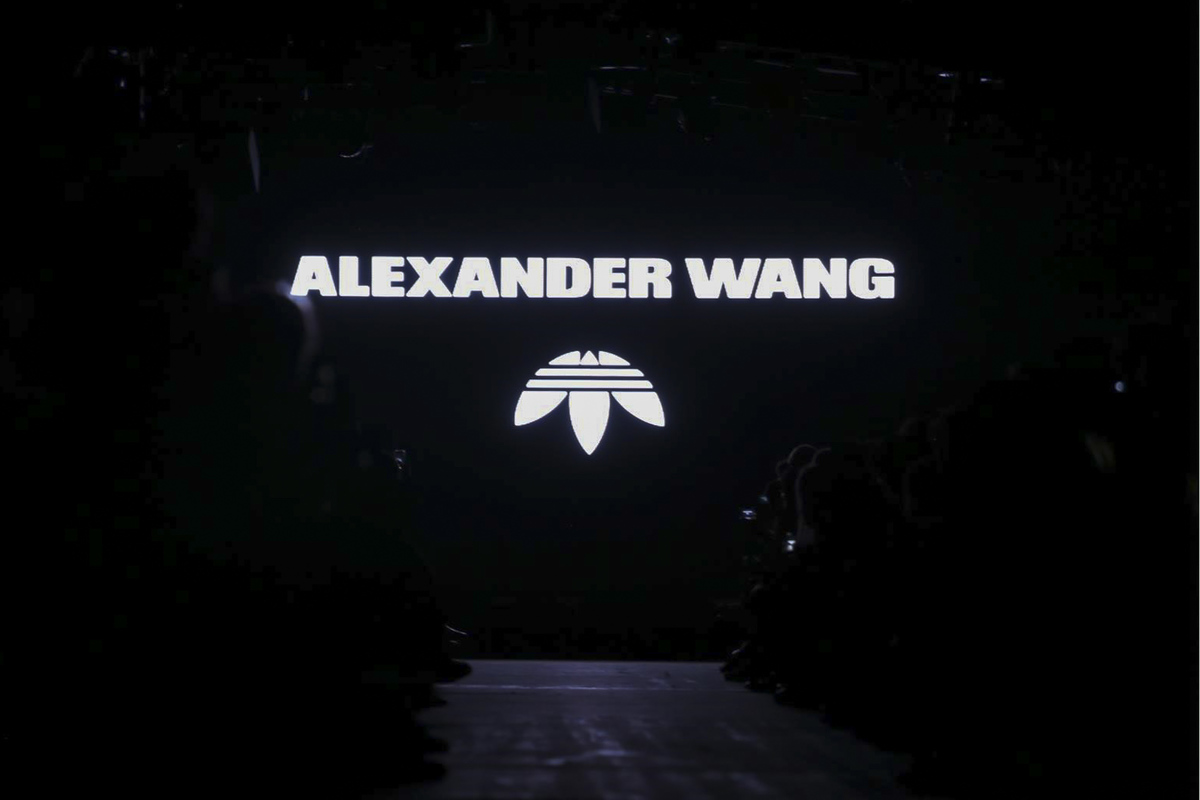 Alexander Wang Fashion Show, Ready to Wear Collection Spring Summer 2017 in New York