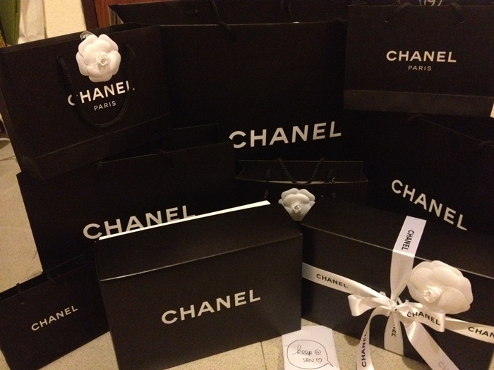 Chanel-Packaging