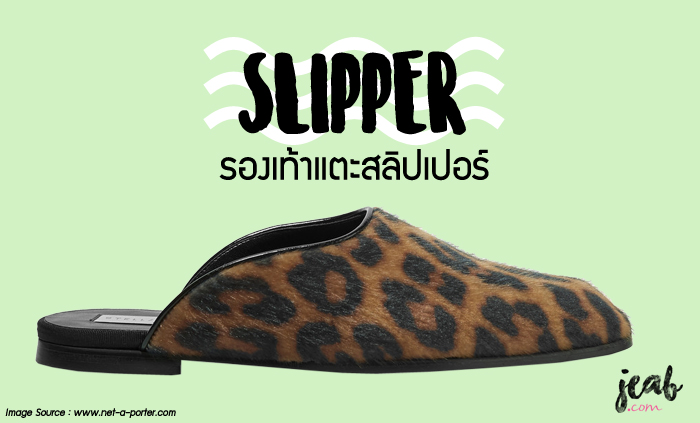 Slipper