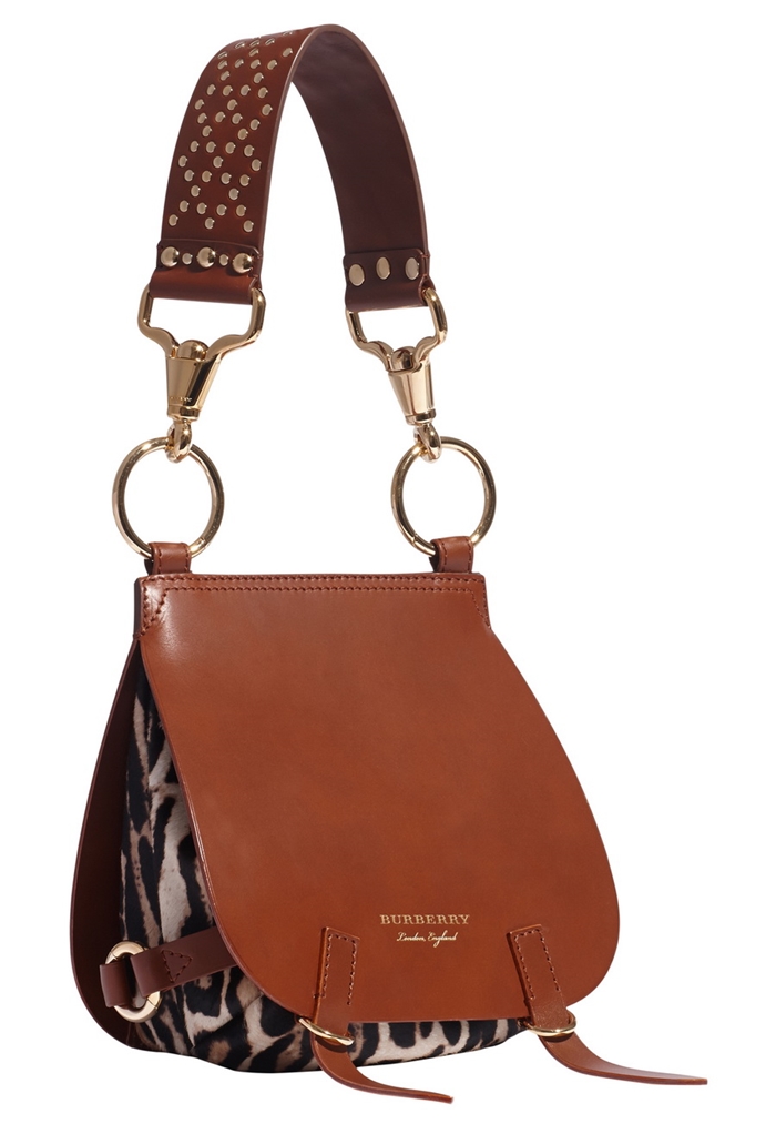 Burberry Bridle Bag JEAB