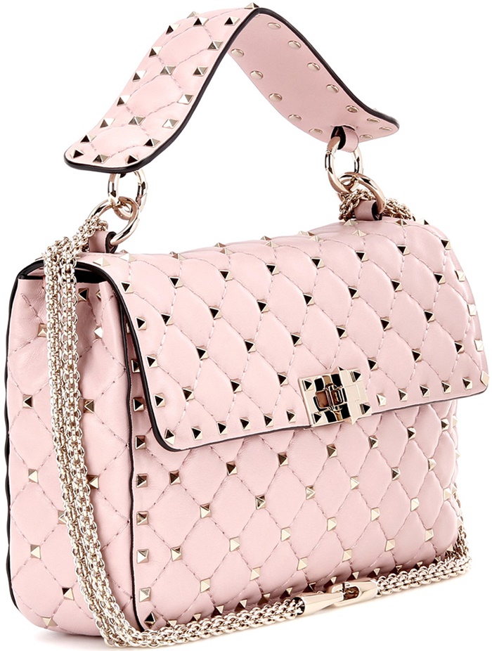 Valentino-Rockstud-Spike-Quilted-Bag-7