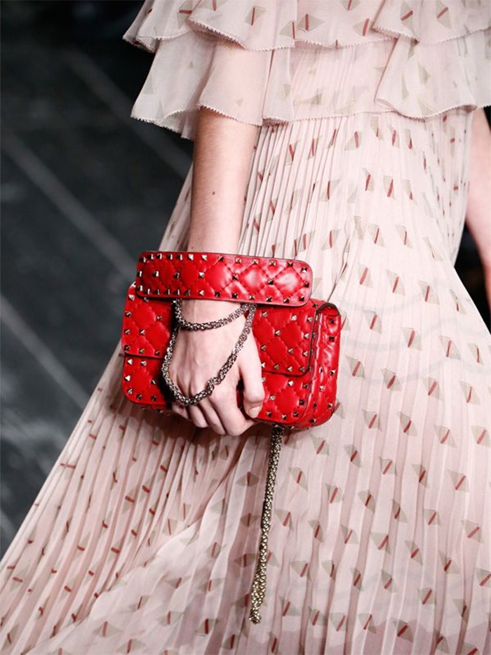 Valentino-Small-Rockstud-Spike-Quilted-Bag-red