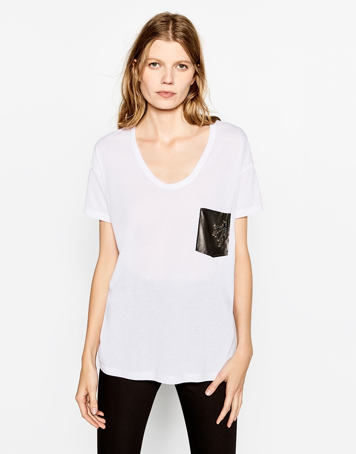 Zara Tee