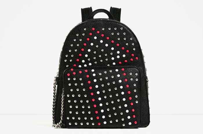 2.Zara Backpack