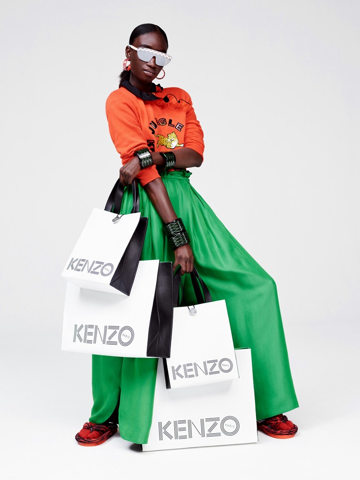 Kenzo x HM1