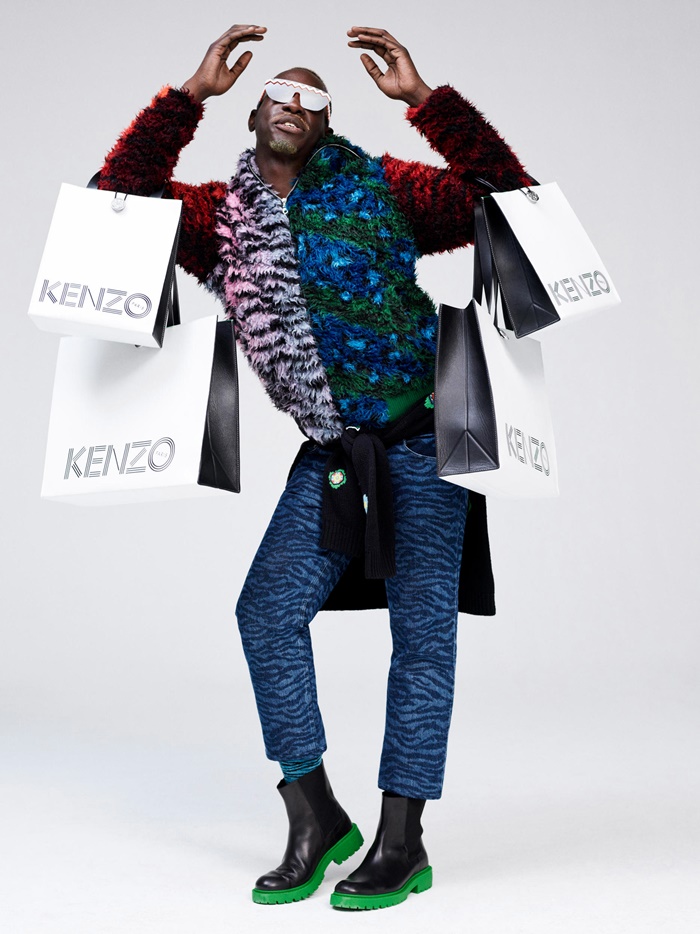 Kenzo x HM27