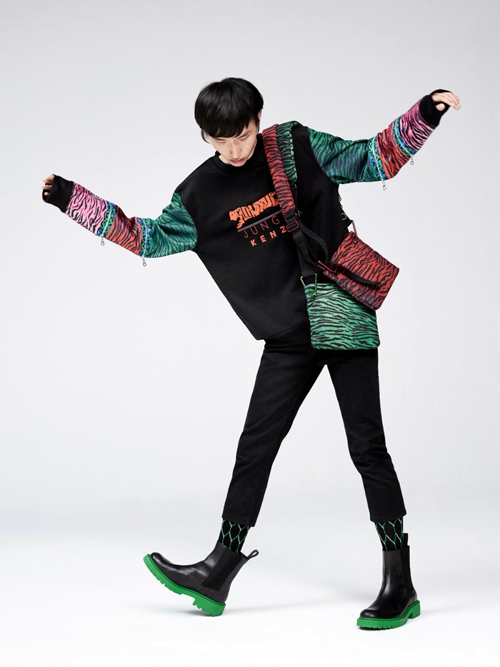 Kenzo x HM35