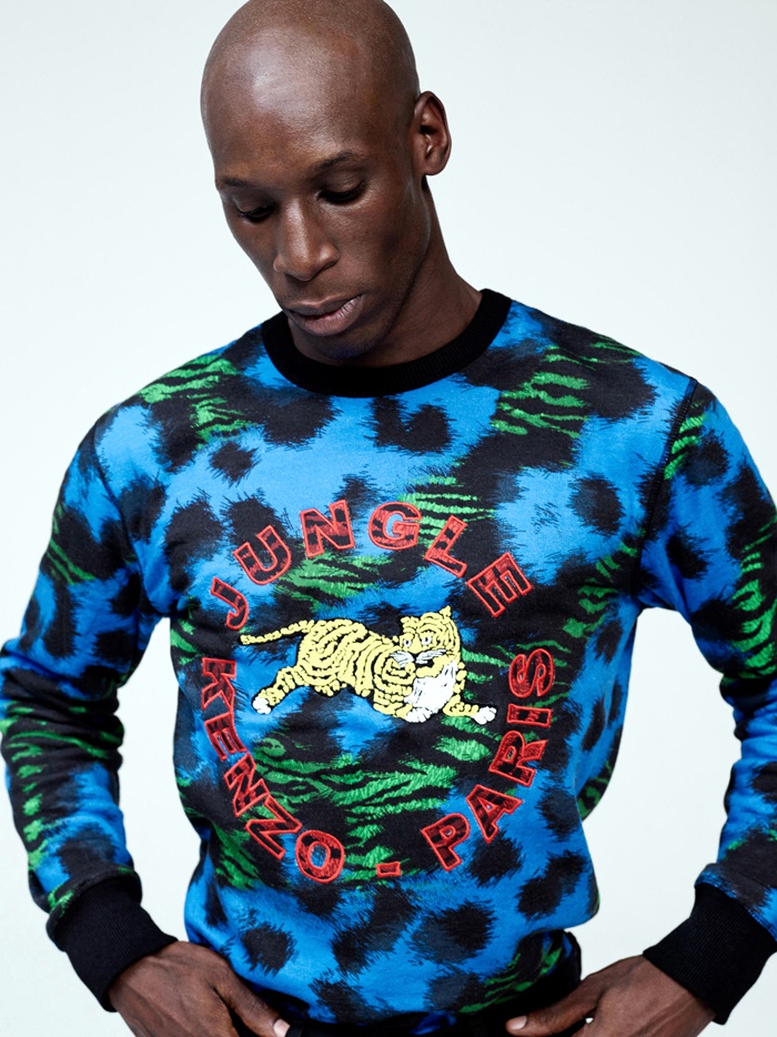 Kenzo x HM41