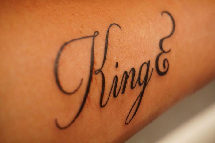 King Tattoo 22