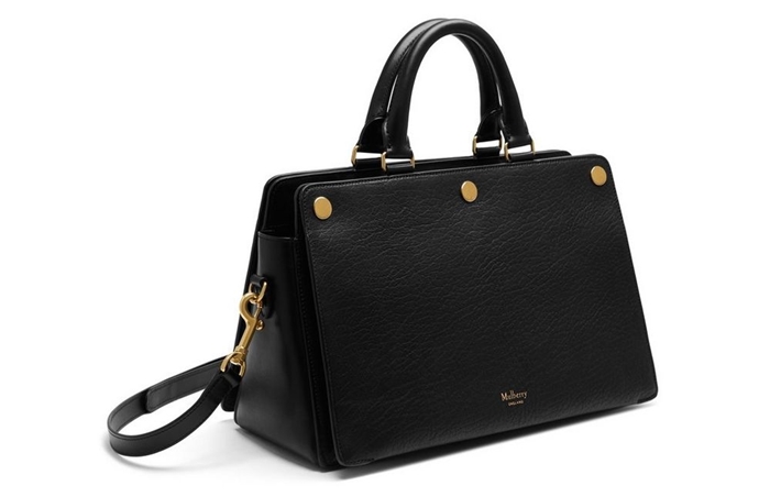 Mulberry-chester-black-goat