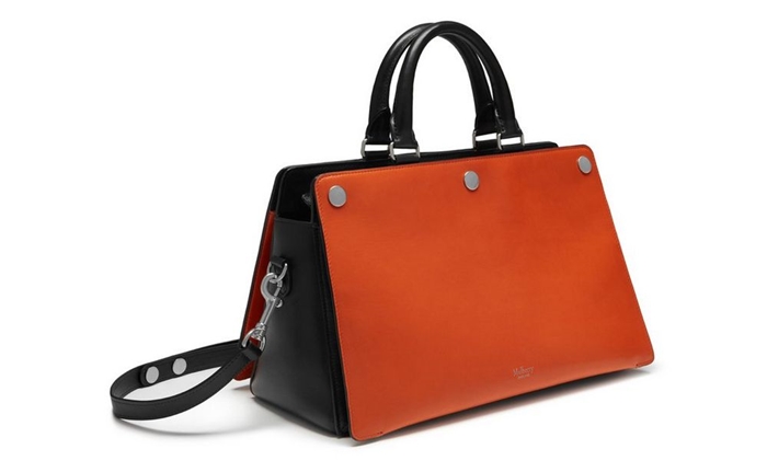 Mulberry-chester-orange