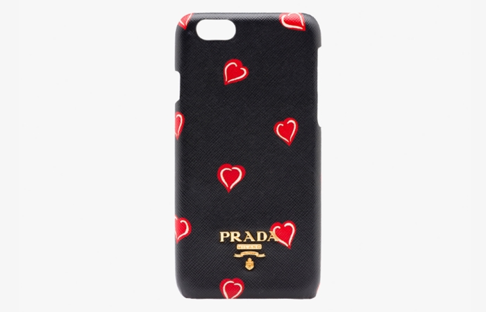 18. Prada iphone case