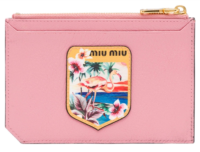 5. Miu Miu Wallet