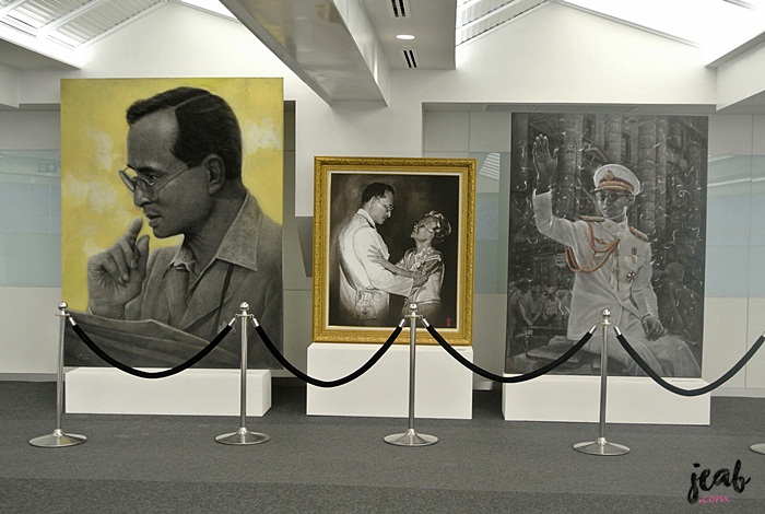 King Rama 9 Exhibition-SD-Art-3