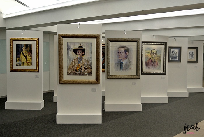 King Rama 9 Exhibition-SD-Art-4