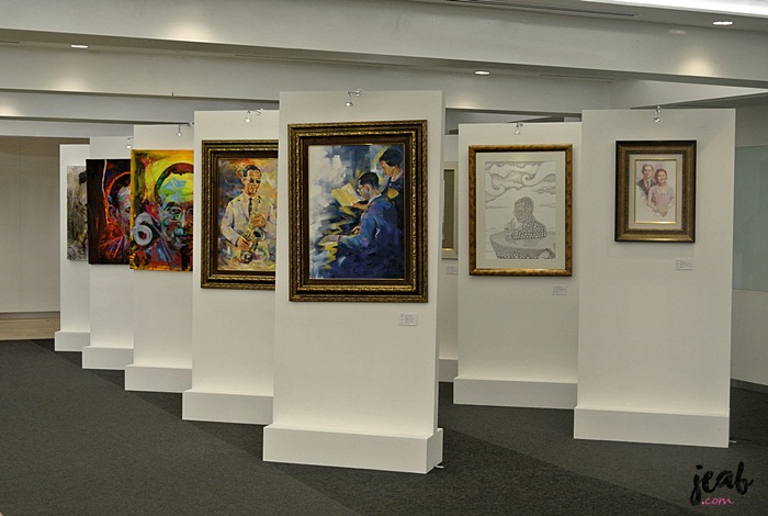 King Rama 9 Exhibition-SD-Art-5