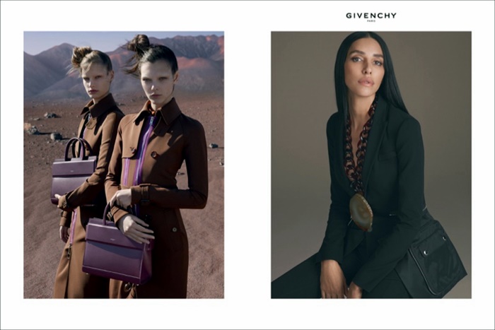 Givenchy-Spring-Summer-2017-Campaign