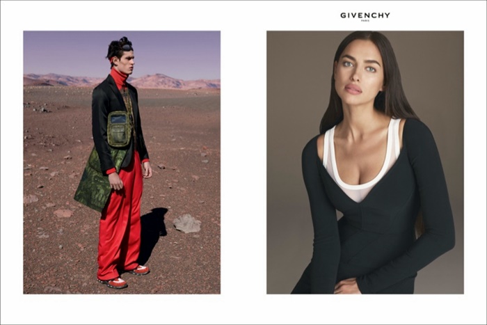 Irina-Shayk-Givenchy-Spring-2017-Campaign-Photo