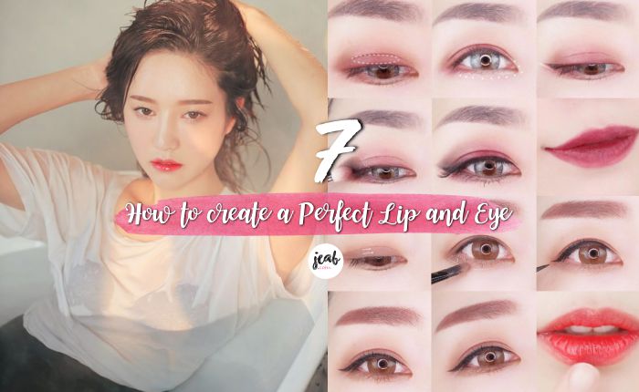 eye lip ideas