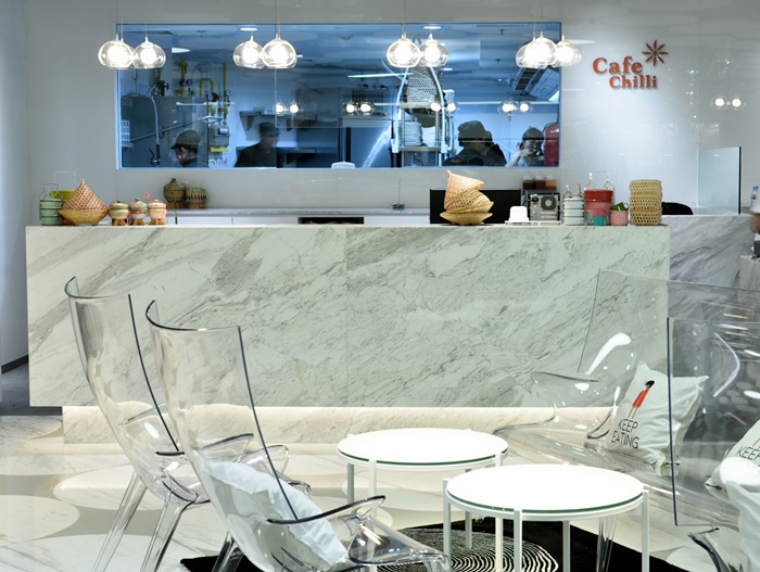 2.Cafe Chilli