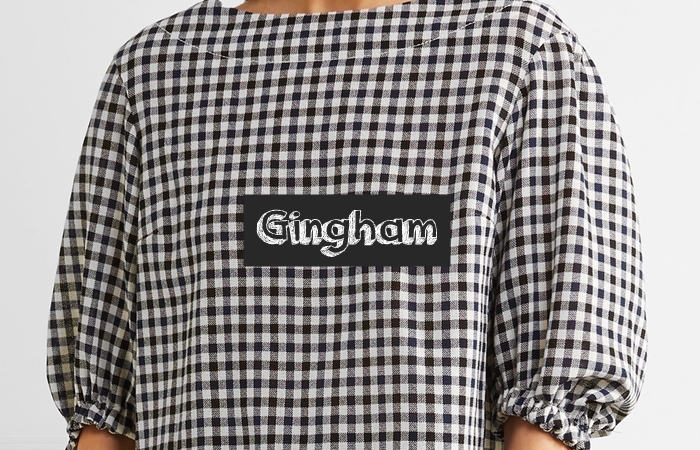 Gingham