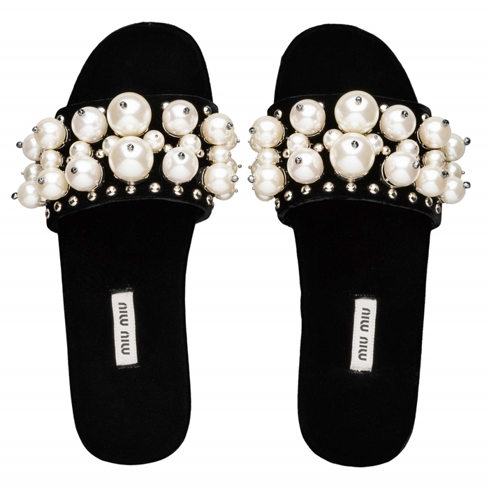 Miu Miu Pearls -Velvet3