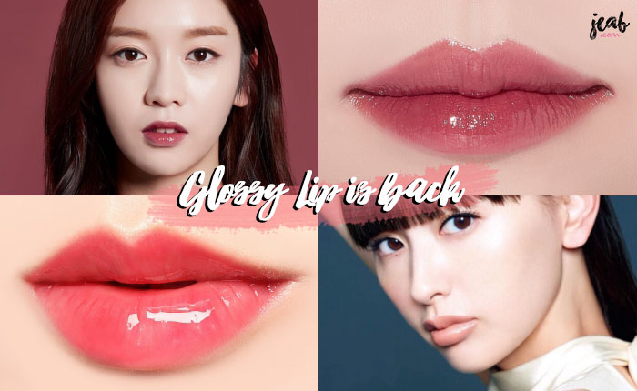 glossy lips copy