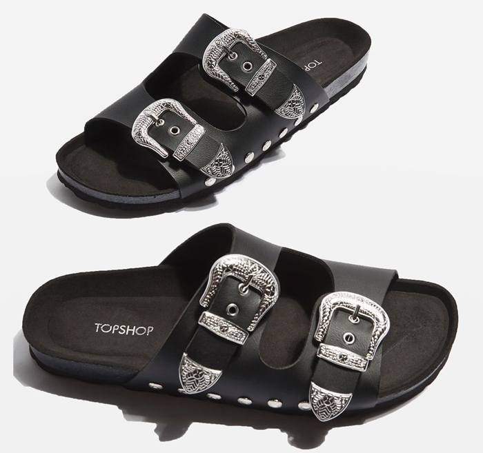 5.Topshop sandal