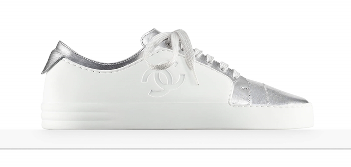 Chanel CC Sneakers3