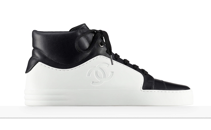 Chanel CC Sneakers5