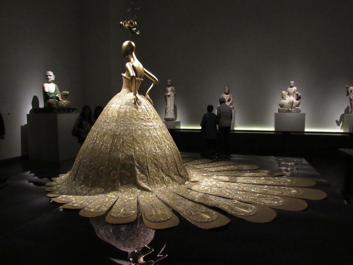 Guo Pei Met