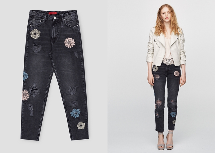 pullandbear jean