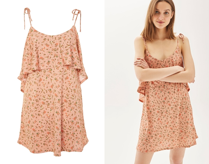 topshop sundress